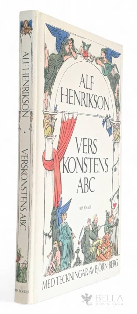 Alf Henrikson ; Björn Berg : Verskonstens ABC