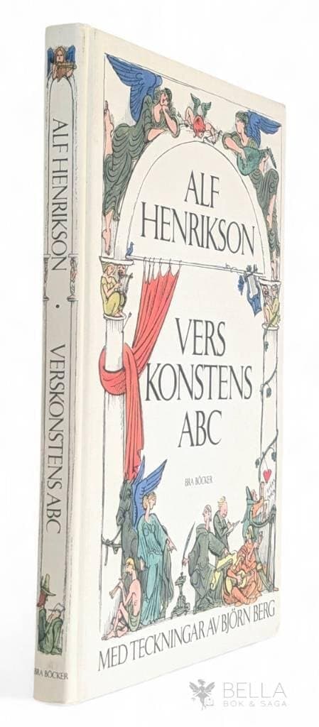 Alf Henrikson ; Björn Berg : Verskonstens ABC