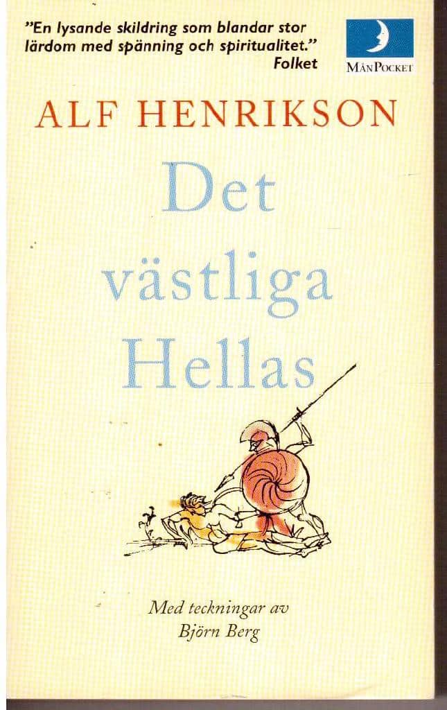 Alf Henrikson : Det västliga Hellas