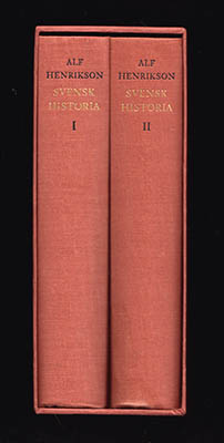 Alf Henrikson : Svensk historia