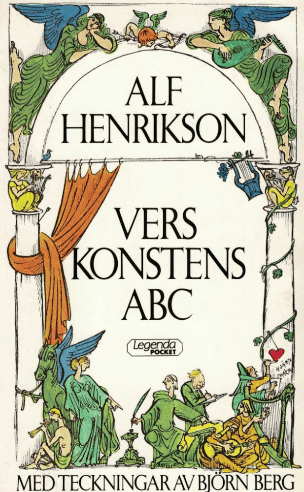 Alf Henrikson : Verskonstens ABC