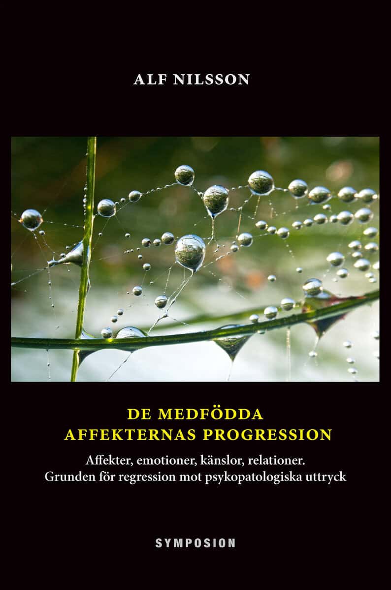 Alf Nilsson : De medfödda affekternas progression