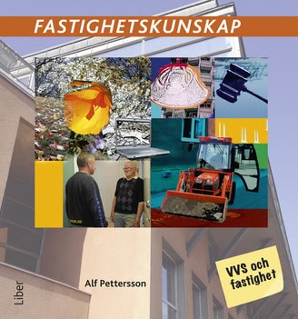 Alf Pettersson : Fastighetskunskap