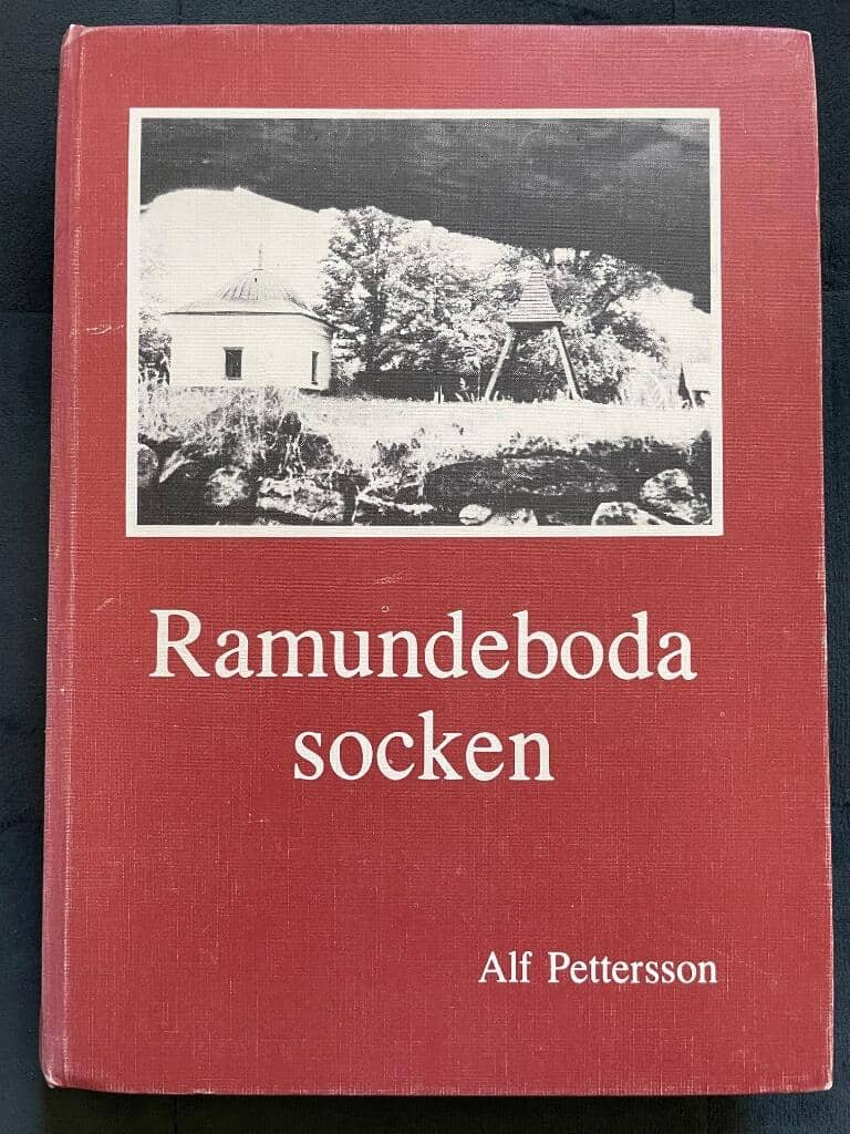 Alf Pettersson : Ramundeboda socken