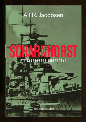 Alf R Jacobsen : Scharnhorst
