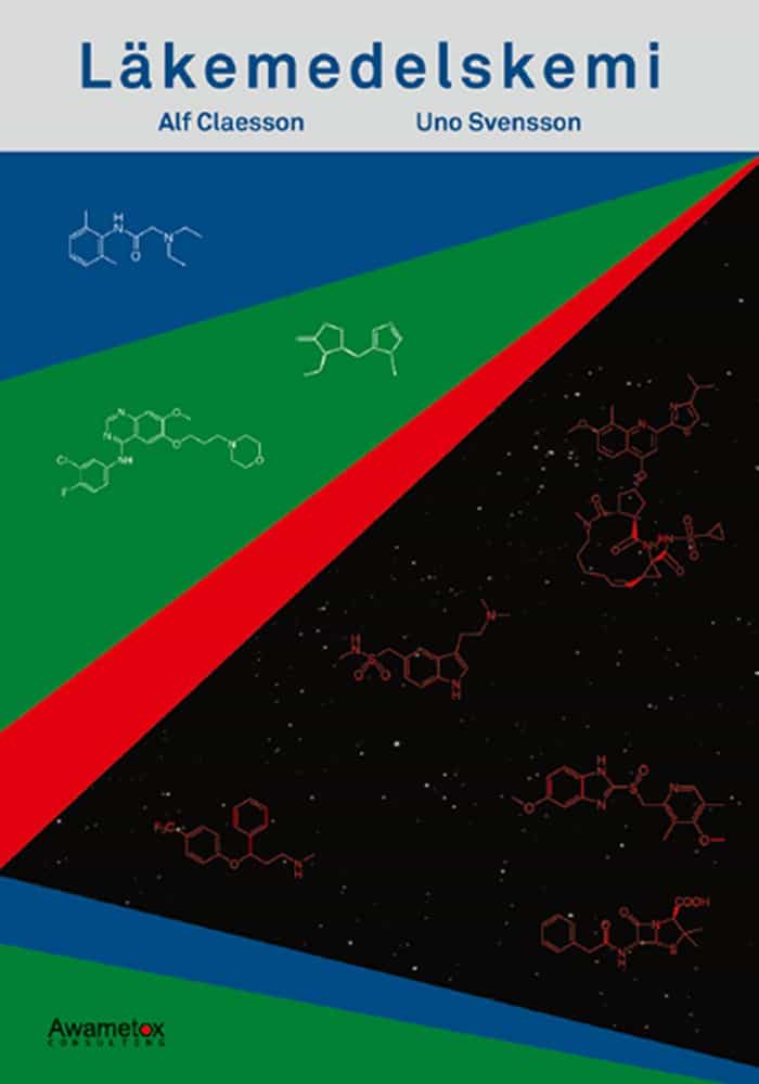 Claesson, Alf ; Svensson, Uno : Läkemedelskemi