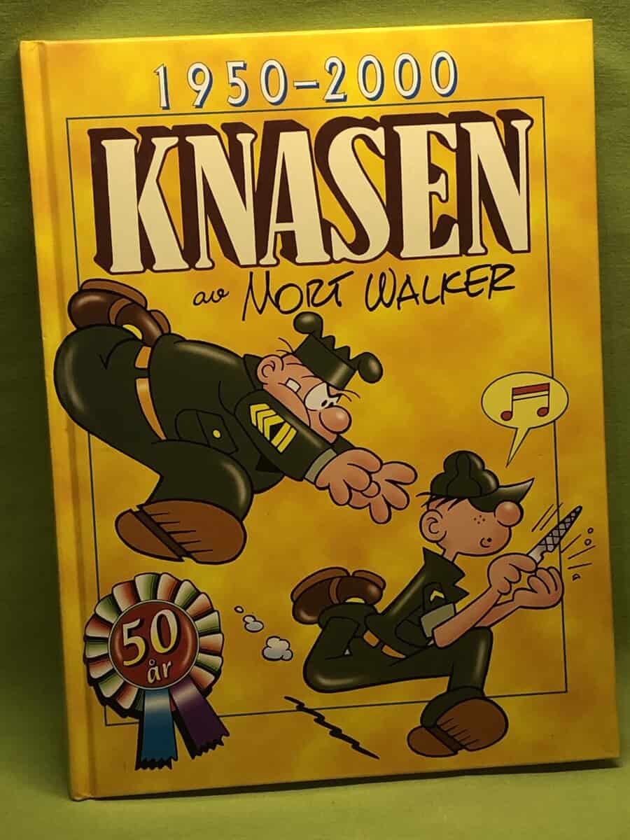 Alf Thorsjö Nort Walker : Knasen