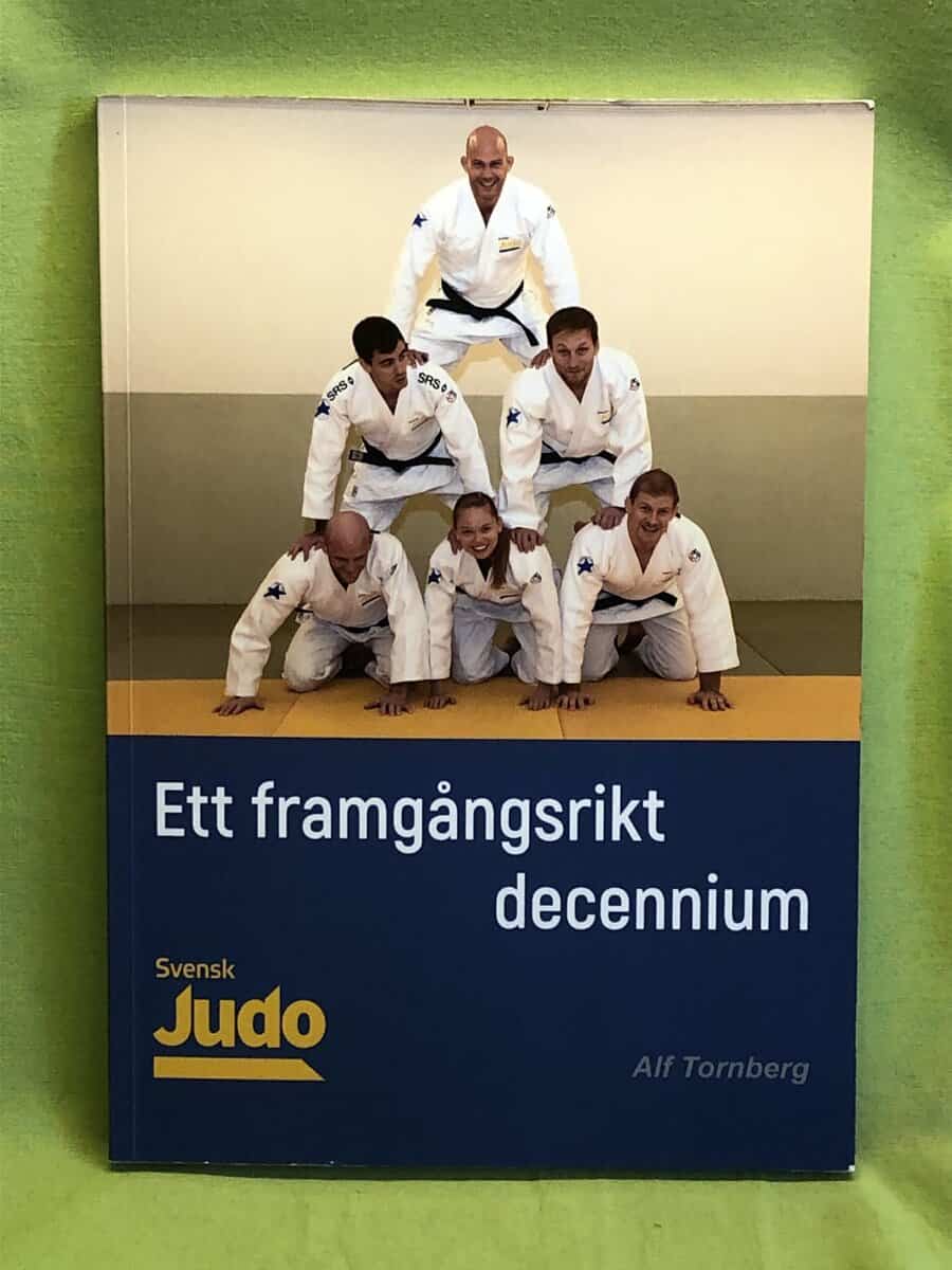 Alf Tornberg : Ett framgångsrikt decennium