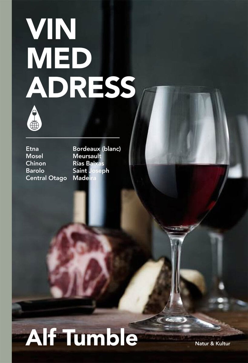 Alf Tumble : Vin med adress