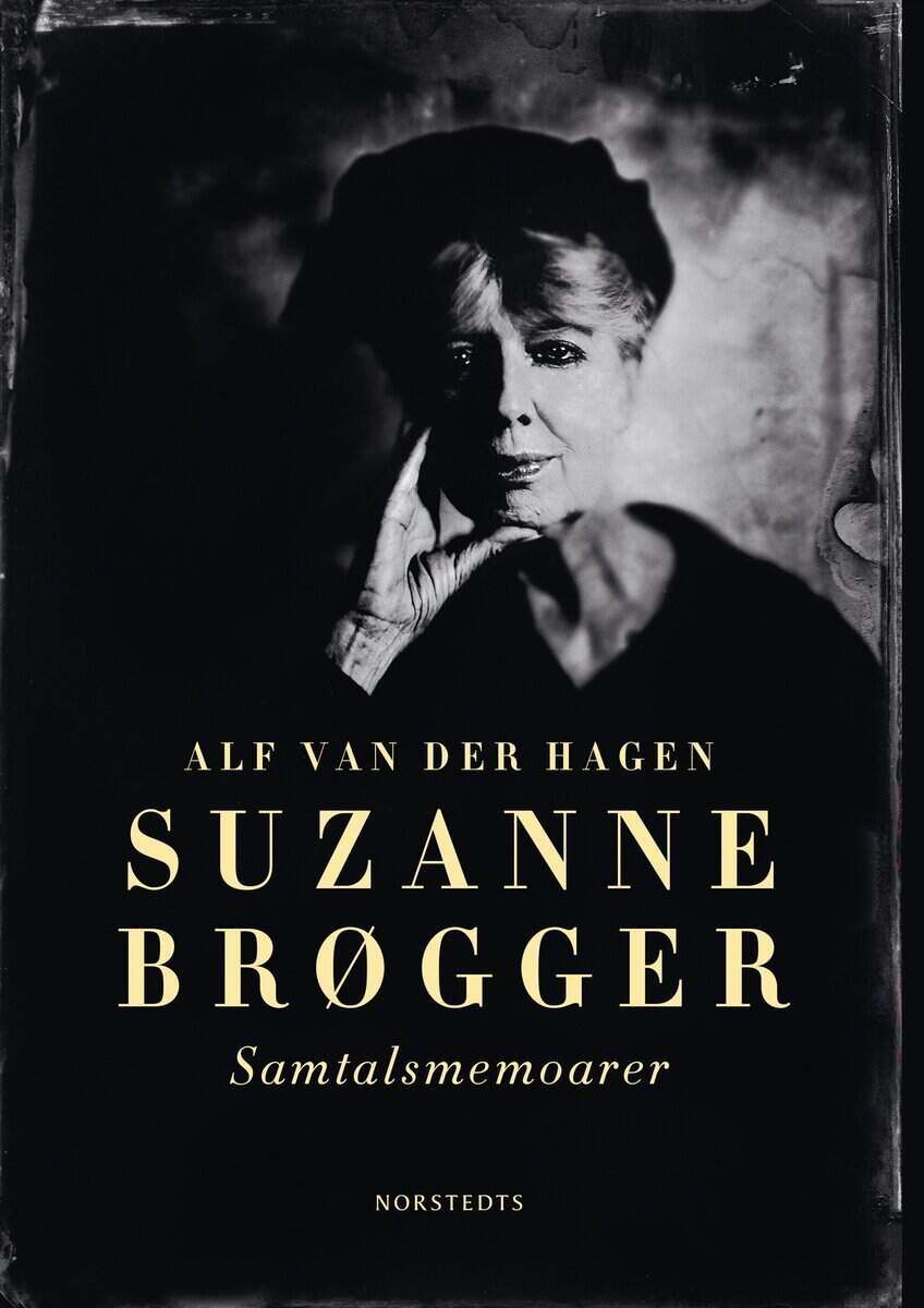 Alf van der Hagen : Suzanne Brøgger : samtalsmemoarer
