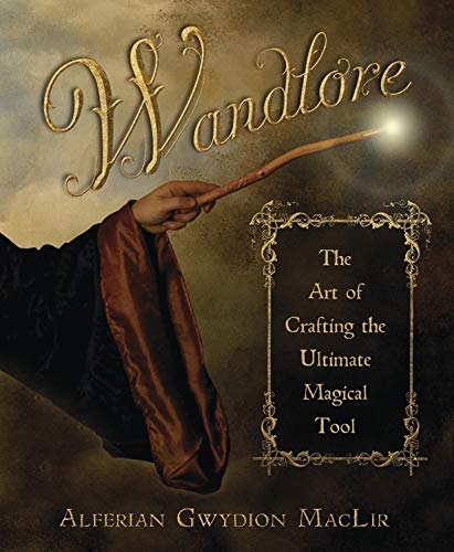Alferian Gwydion Maclir : Wandlore