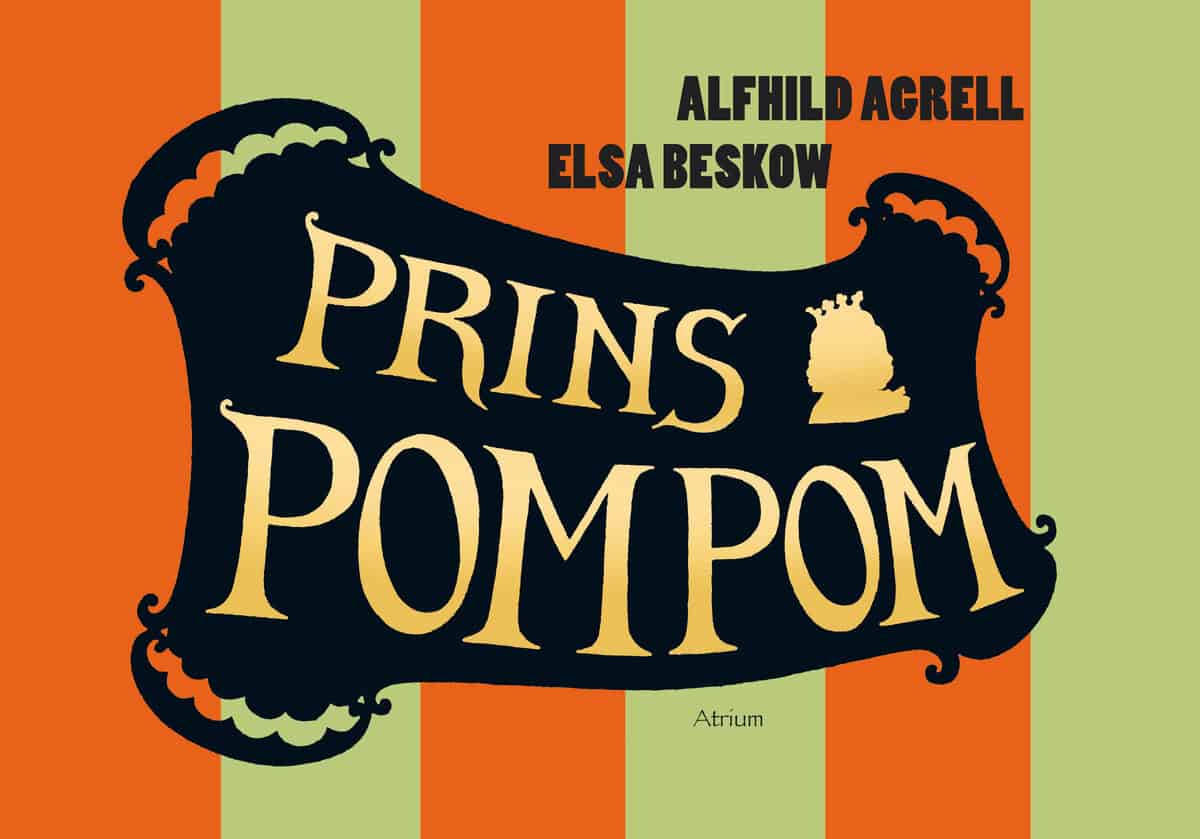 Alfhild Agrell : Prins Pompom
