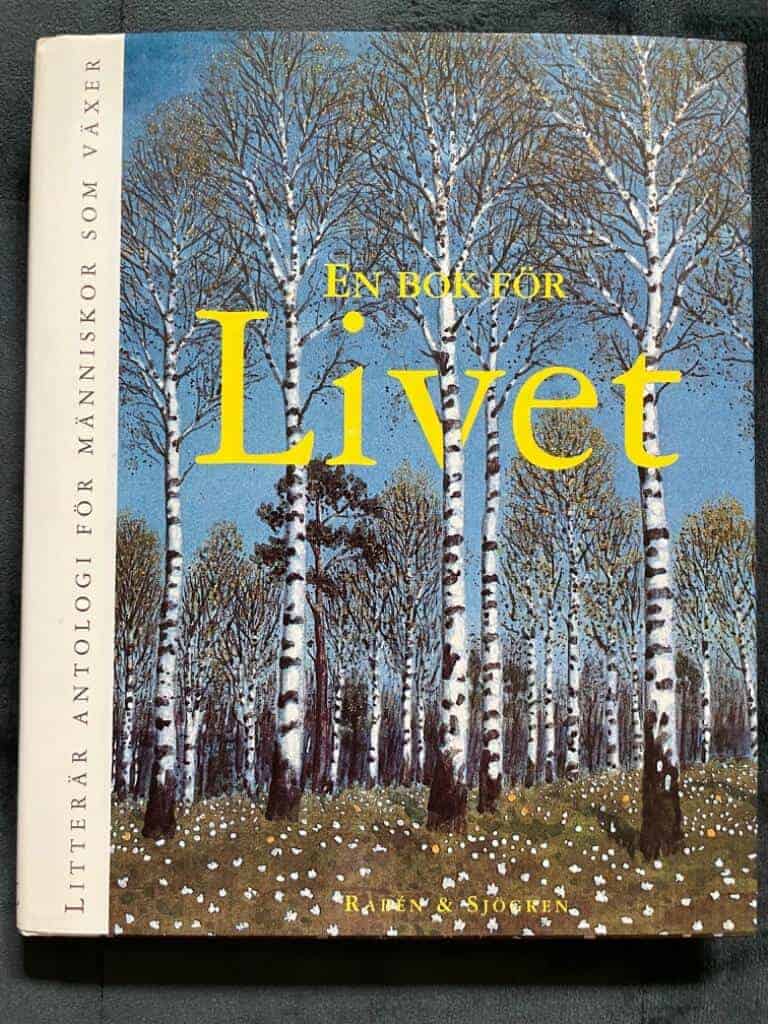 Alfons, Harriet ; Henrikson, Margot : En bok för livet