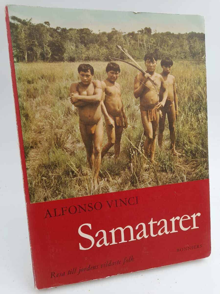 Alfonso Vinci : Samatarer
