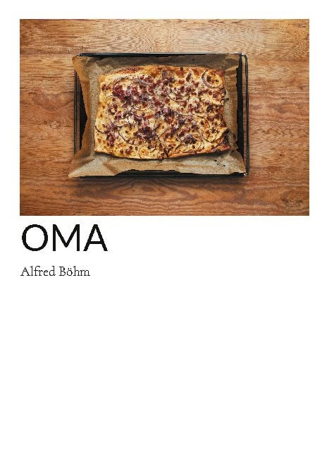 Alfred Böhm : Oma