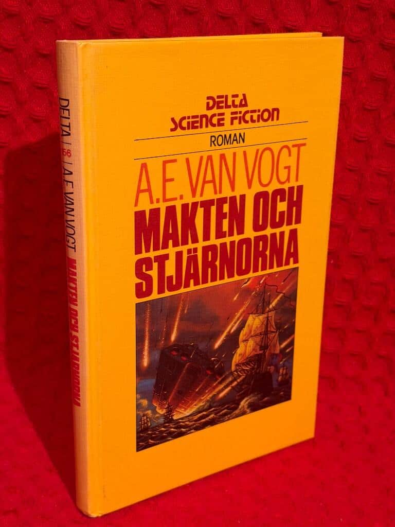 Alfred Elton Van Vogt : Makten och stjärnorna