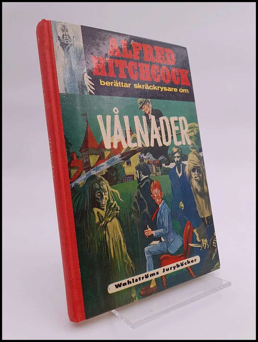 Alfred Hitchcock : Alfred Hitchcock berättar skräckrysare om vålnader