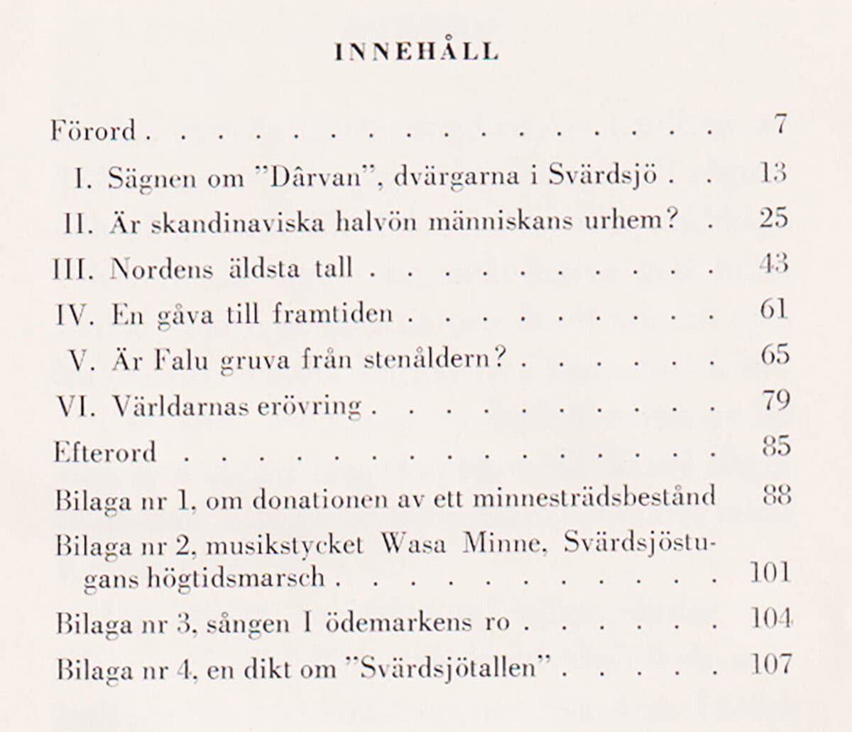 Alfred Pettersson-Bogert : Dârvan