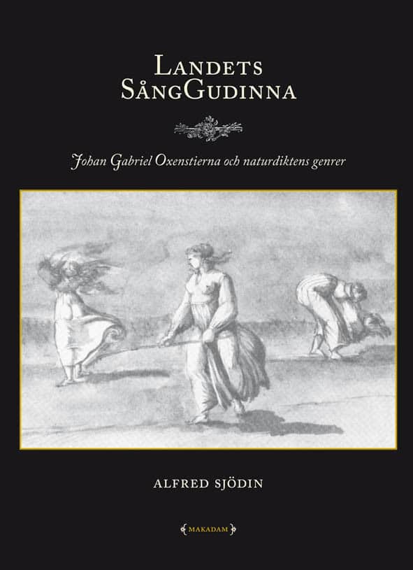 Alfred Sjödin : Landets Sånggudinna
