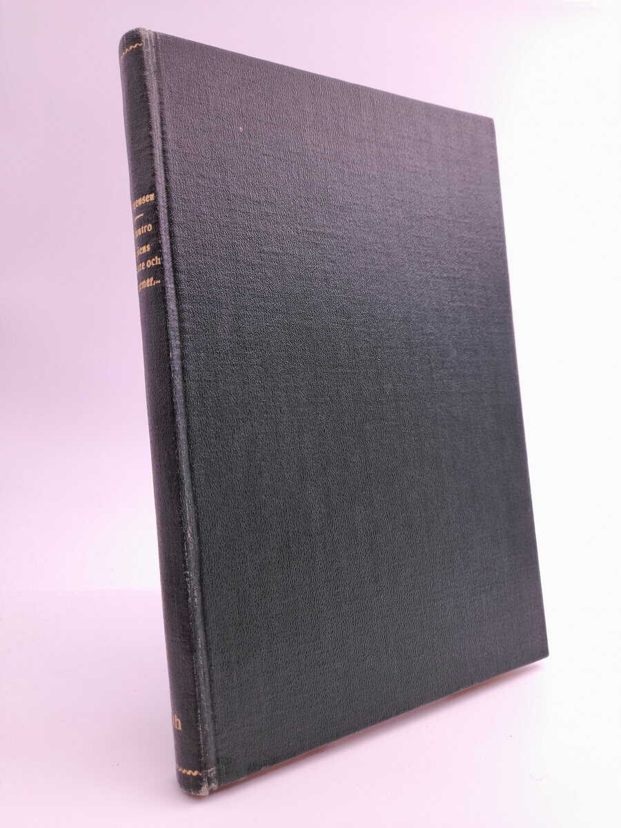 Alfred Th. Jörgensen : Filantropiens ledare och former under det nittonde århundradet