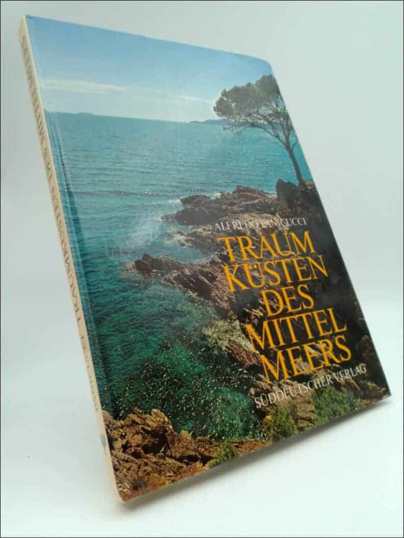 Alfredo Panicucci : Traum kusten des mittel meers