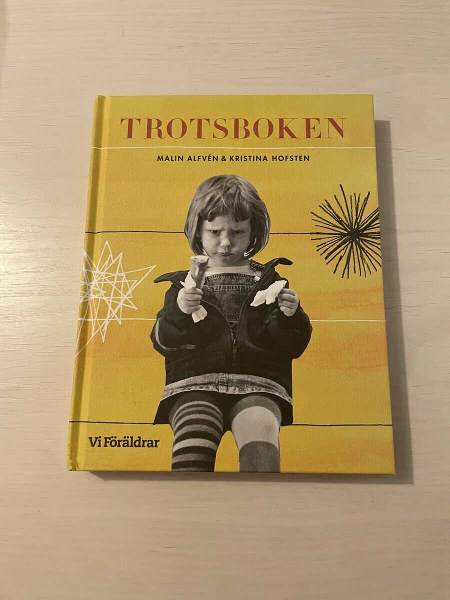 Alfvén, Malin; Hofsten, Kristina : Trotsboken