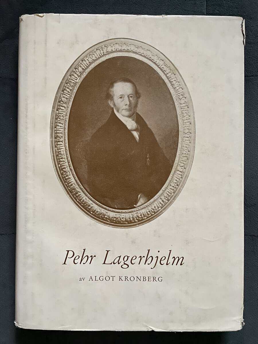 Algot Kronberg : Pehr Lagerhjelm