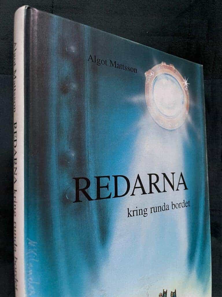 Algot Mattsson : Redarna kring runda bordet