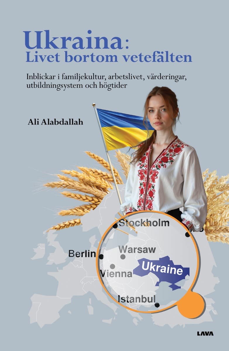 Ali Alabdallah : Ukraina : livet bortom vetefälten