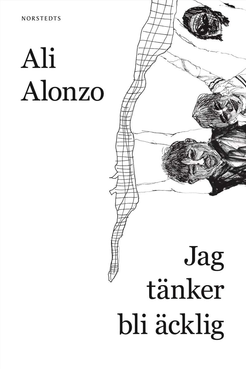 Ali Alonzo : Jag tänker bli äcklig