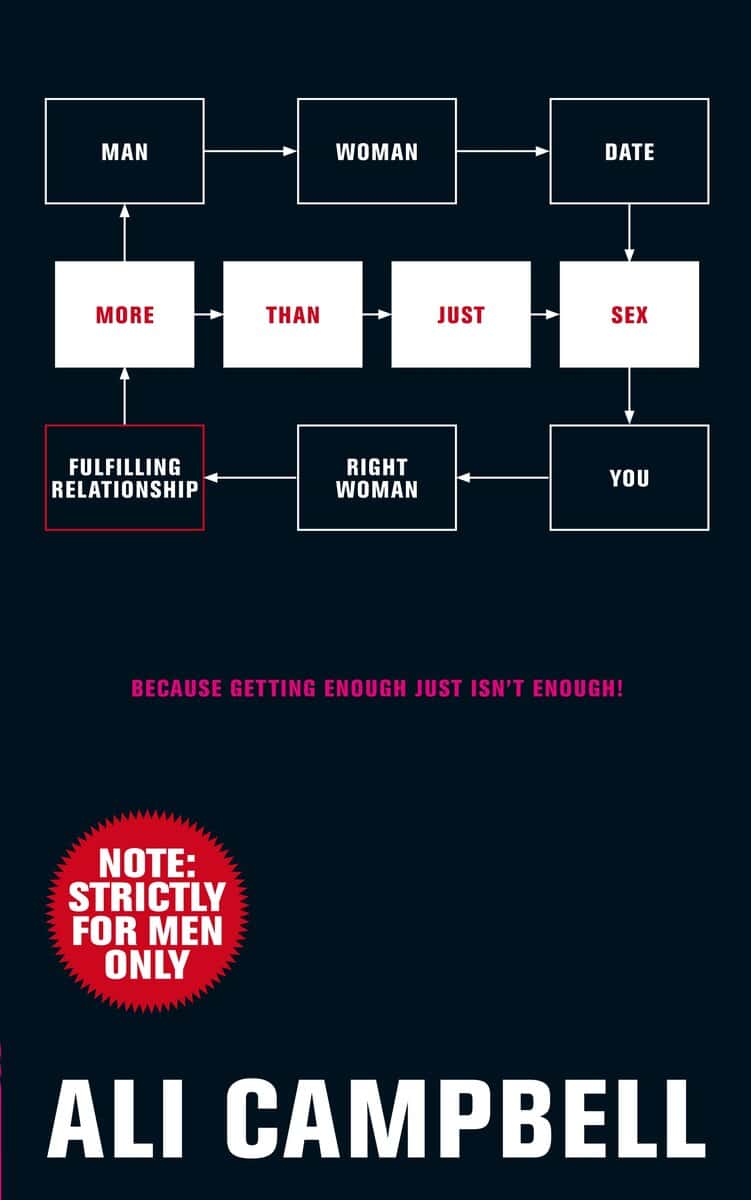 Ali Campbell : More Than Just Sex