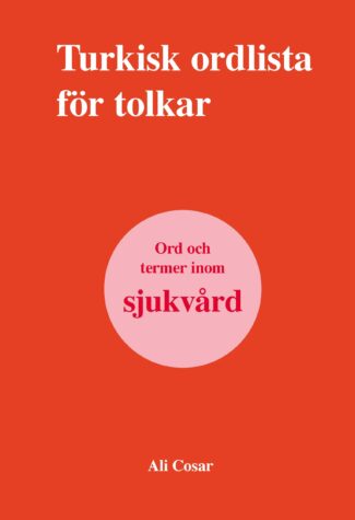 Ali Cosar : Turkisk ordlista för tolkar