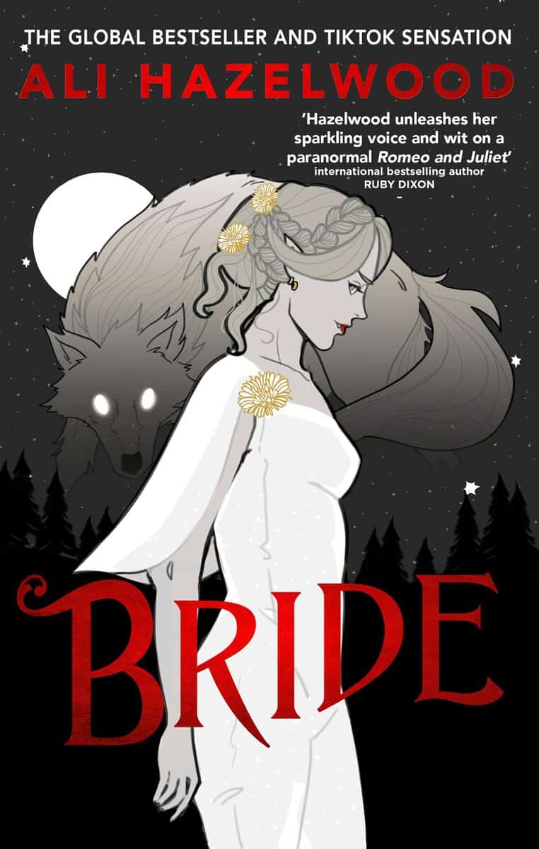 Ali Hazelwood : Bride