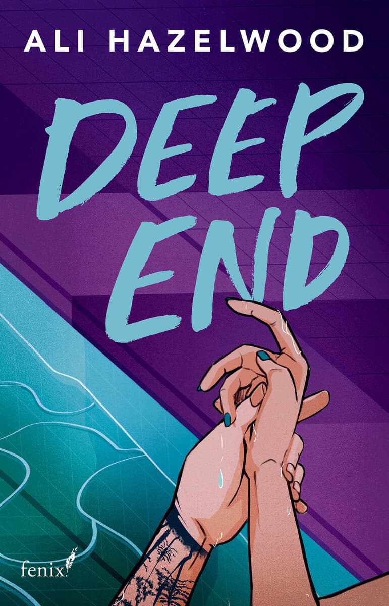 Ali Hazelwood : Deep End (svensk utgåva)