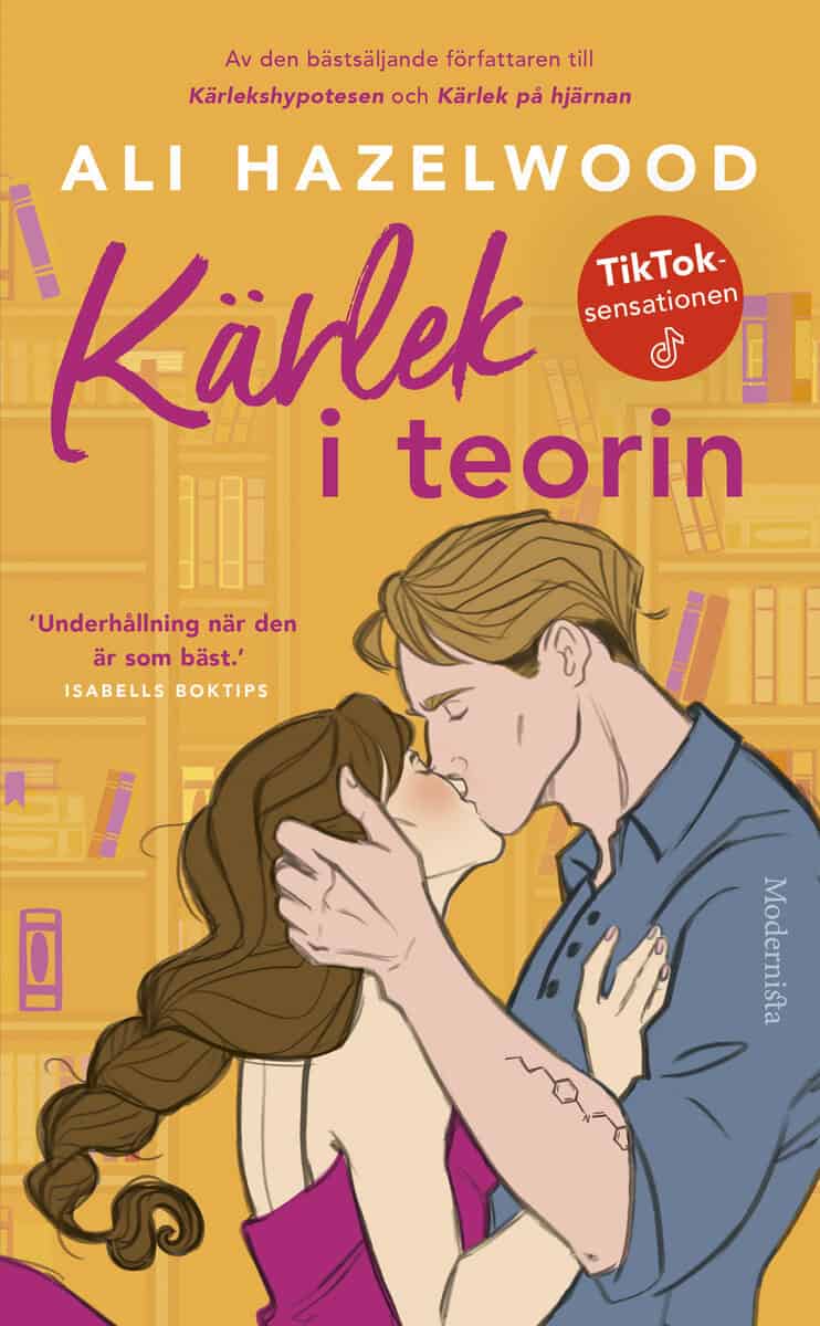 Ali Hazelwood : Kärlek i teorin