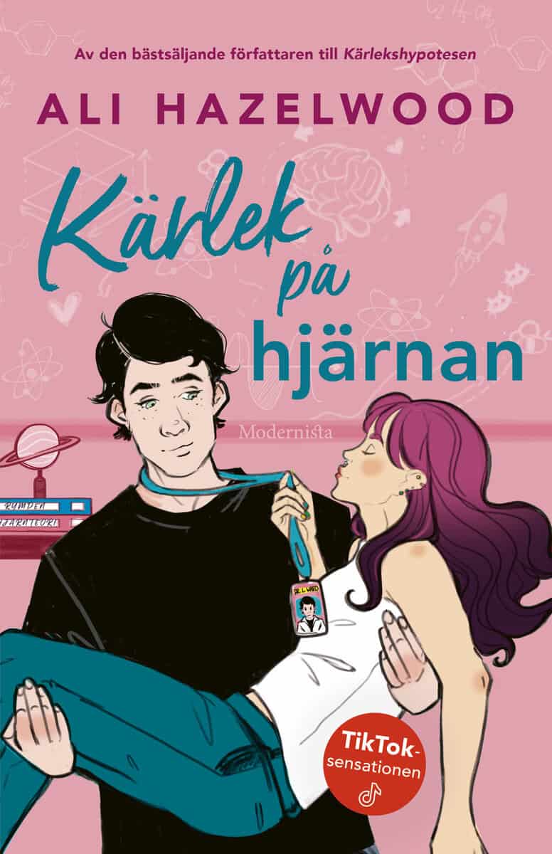 Ali Hazelwood : Kärlek på hjärnan