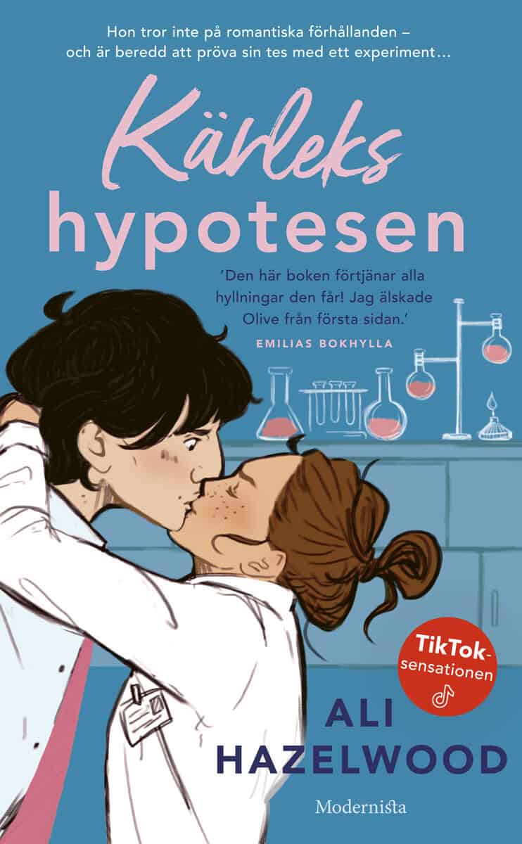 Ali Hazelwood : Kärlekshypotesen