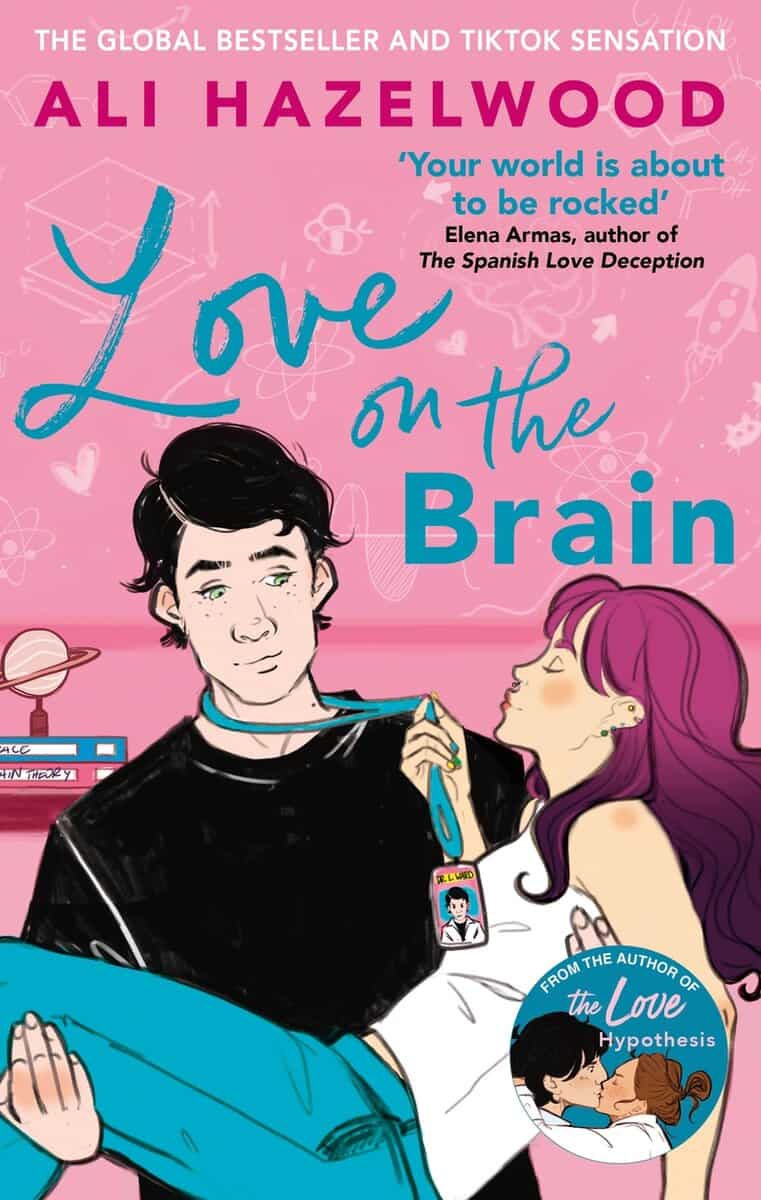 Ali Hazelwood : Love on the Brain