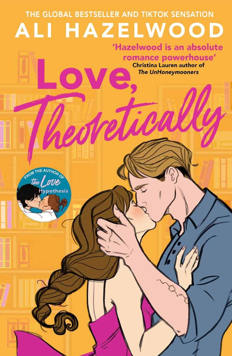 Ali Hazelwood : Love, Theoretically