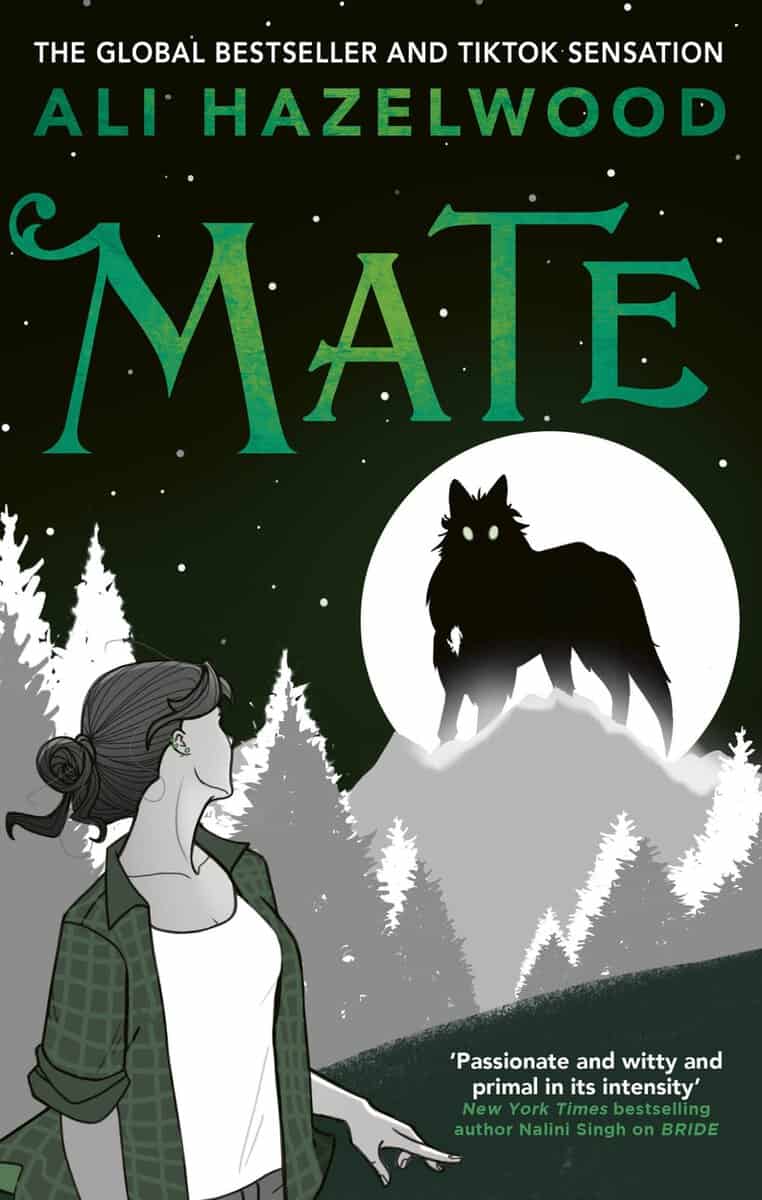 Ali Hazelwood : Mate
