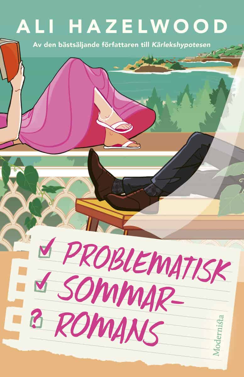 Ali Hazelwood : Problematisk sommarromans