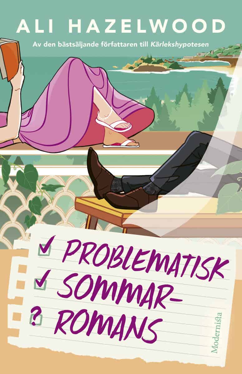 Ali Hazelwood : Problematisk sommarromans