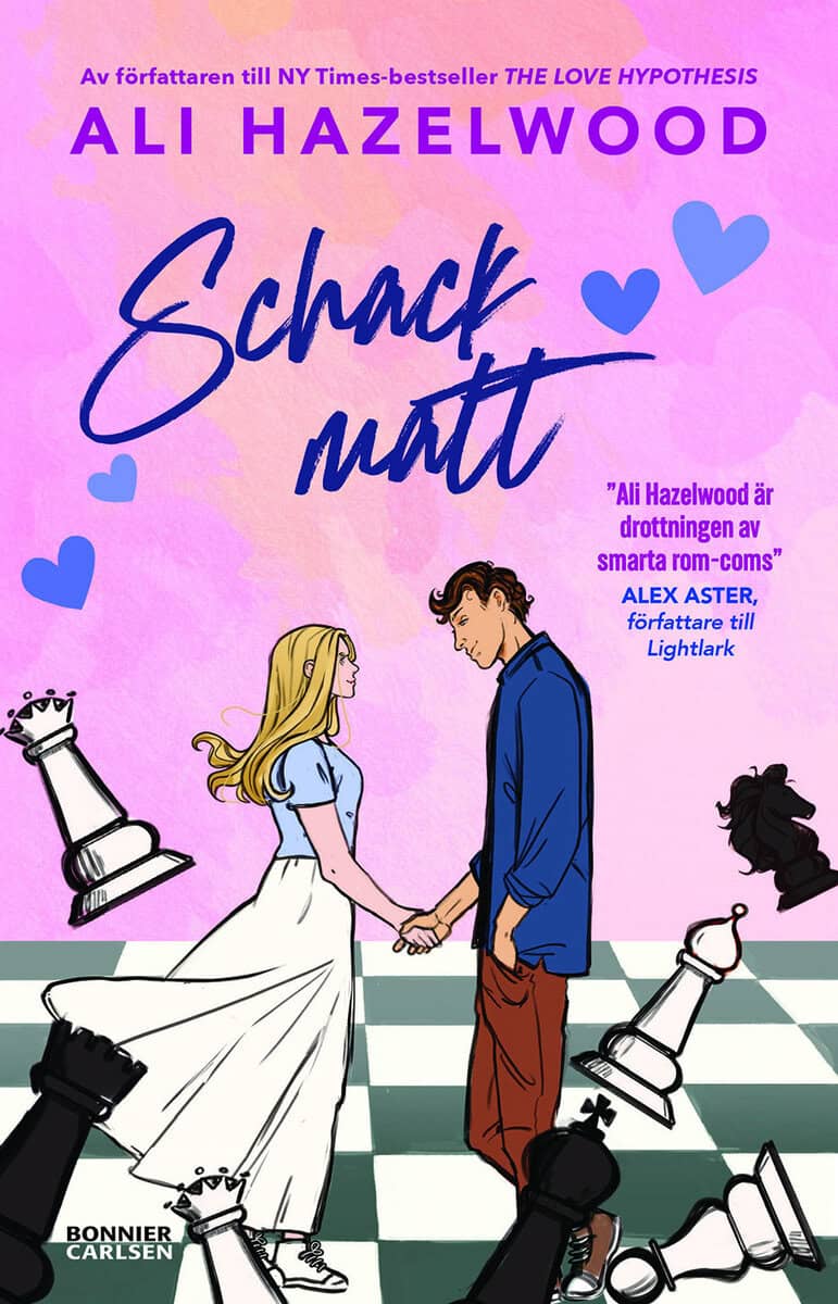 Ali Hazelwood : Schackmatt