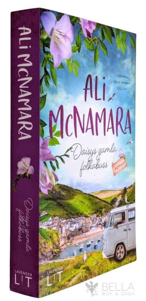 Ali McNamara : Daisys gamla folkabuss - St Felix - Bok 2