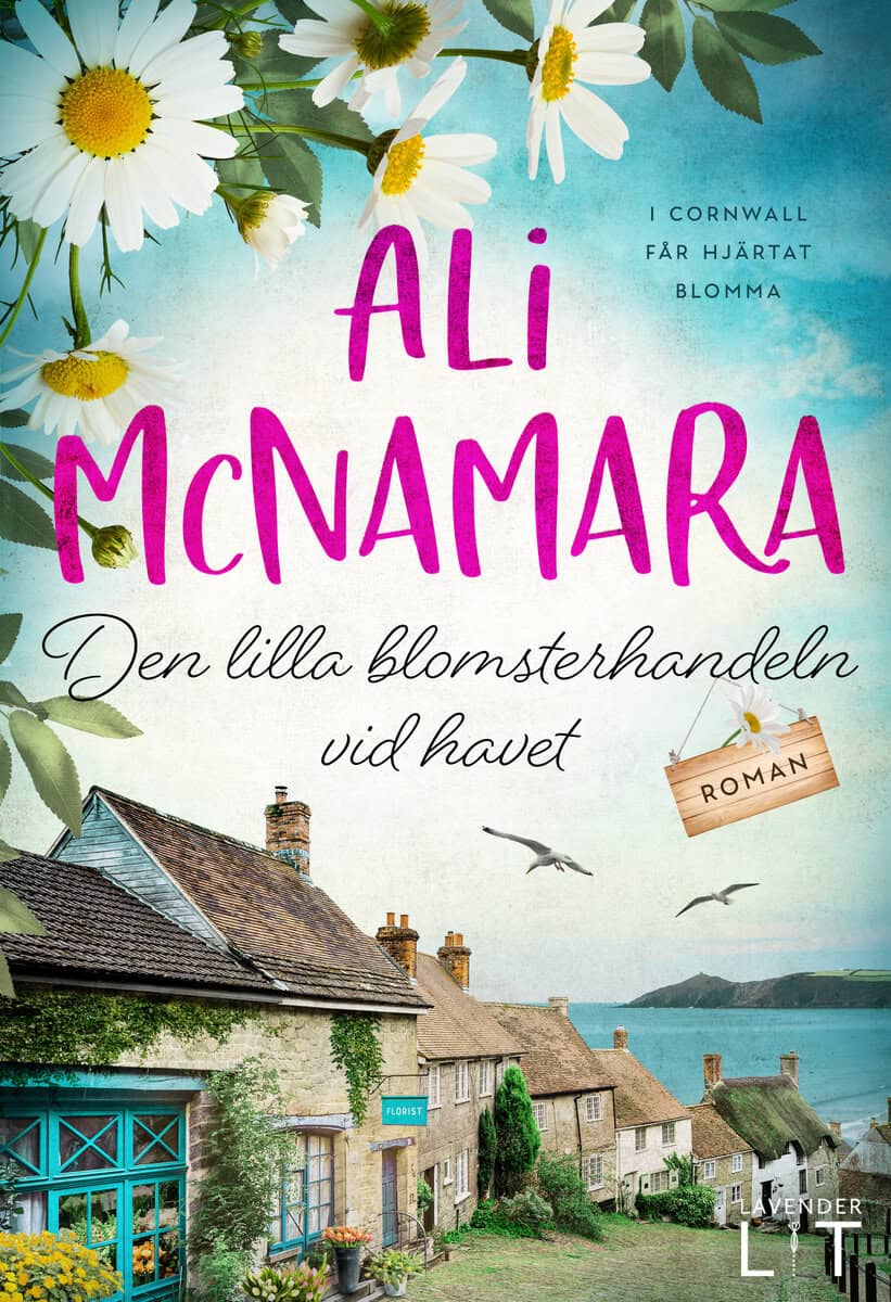 Ali McNamara : Den lilla blomsterhandeln vid havet