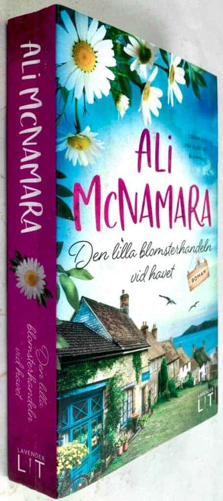 Ali McNamara : Den lilla blomsterhandeln vid havet - St Felix - Bok 1