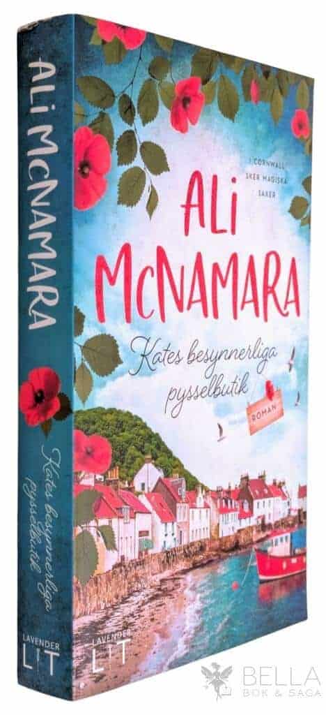 Ali McNamara : Kates besynnerliga pysselbutik - St Felix - Bok 3