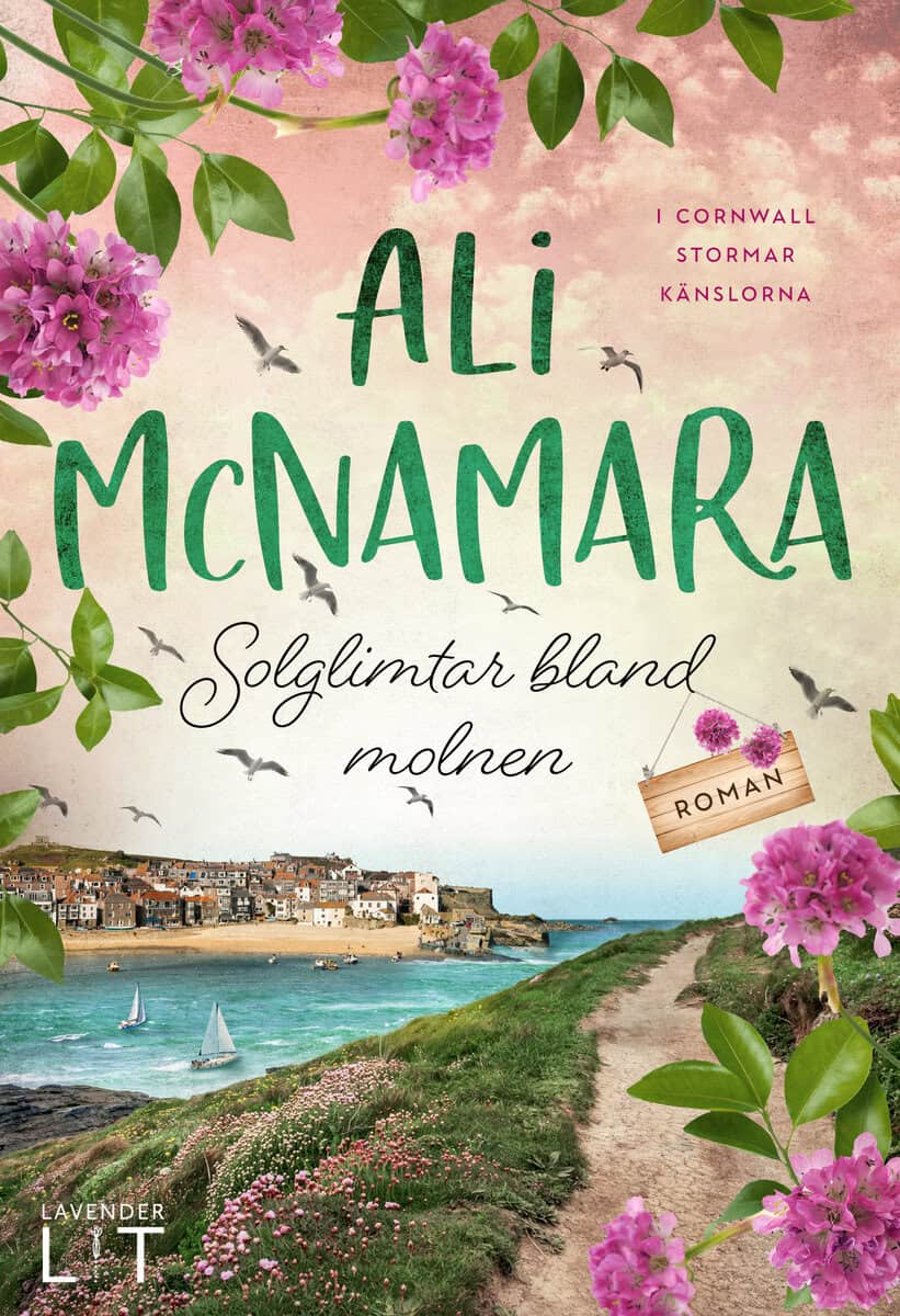 Ali McNamara : Solglimtar bland molnen