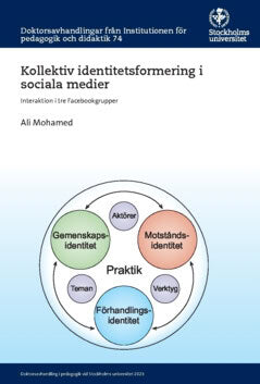 Ali Mohamed : Kollektiv identitetsformering i sociala medier : interaktion i tre facebookgrupper