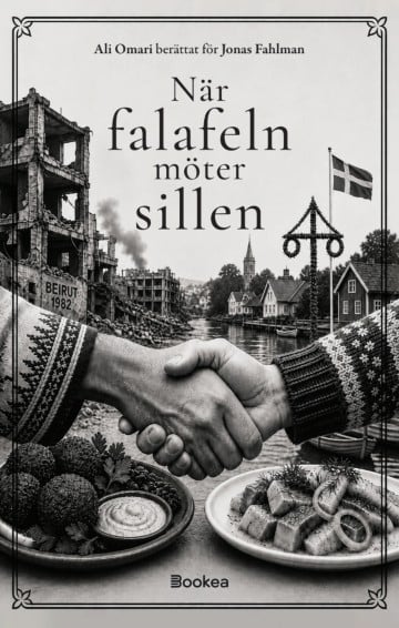 Ali Omari : När falafeln möter sillen